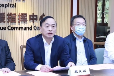 正誼明道，服務(wù)人群 復(fù)旦上醫(yī)創(chuàng)建95周年大型健康咨詢(xún)活動(dòng)圓滿(mǎn)舉行